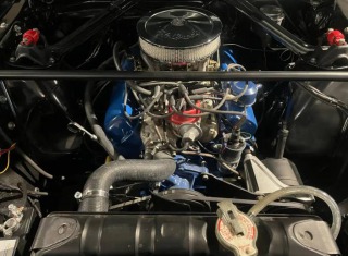 Ford Mustang GT350 1966