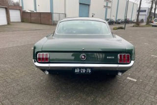 Ford Mustang GT350 1966