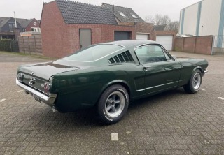 Ford Mustang GT350 1966