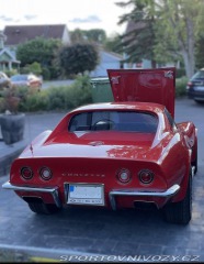 Chevrolet Corvette Stingray 7.4 V8 bigblock 1971