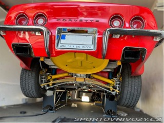 Chevrolet Corvette Stingray 7.4 V8 bigblock 1971