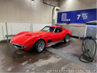 Chevrolet Corvette Stingray 7.4 V8 bigblock 1971