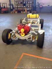 Chevrolet Corvette Stingray 7.4 V8 bigblock 1971