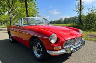   MGB Roadster