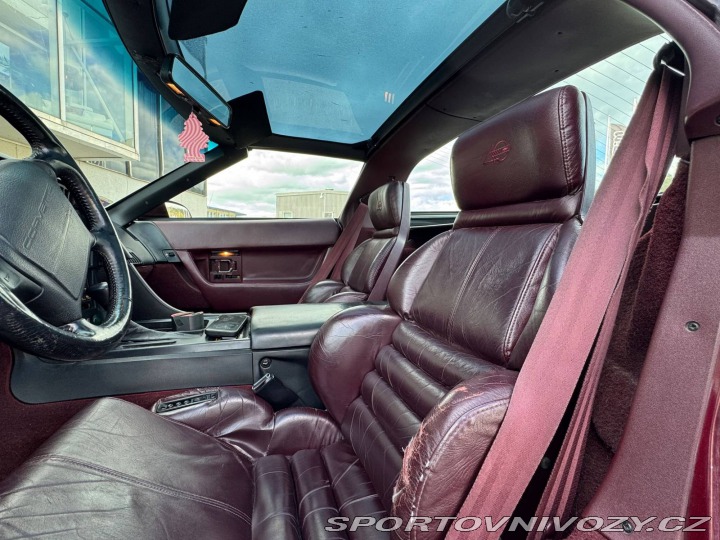 Chevrolet Corvette 5.7 V8 SFI 1993