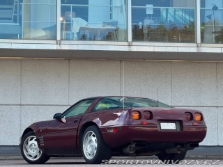 Chevrolet Corvette 5.7 V8 SFI 1993