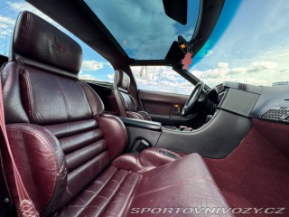 Chevrolet Corvette 5.7 V8 SFI 1993