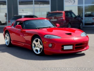 Dodge Viper RT/10 8.0 V10 2000