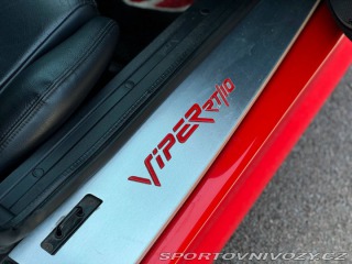 Dodge Viper RT/10 8.0 V10 2000