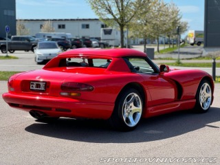 Dodge Viper RT/10 8.0 V10 2000