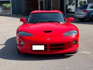 Dodge Viper RT/10 8.0 V10 2000