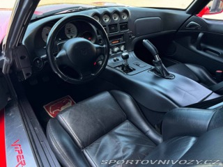 Dodge Viper RT/10 8.0 V10 2000