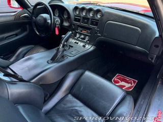 Dodge Viper RT/10 8.0 V10 2000