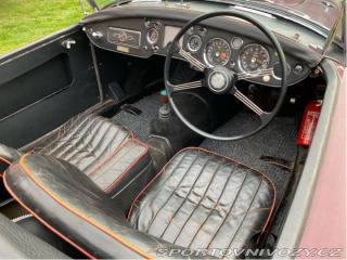 MG Ostatní modely MGA 1600 1.6 1961