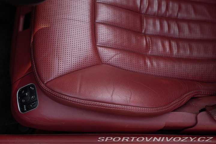 Mercedes-Benz SL 55 AMG 2002
