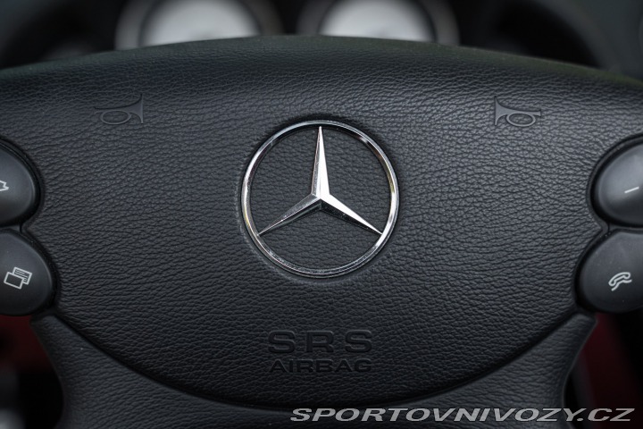 Mercedes-Benz SL 55 AMG 2002