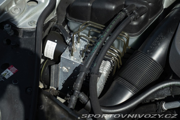 Mercedes-Benz SL 55 AMG 2002