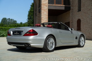 Mercedes-Benz SL 55 AMG 2002