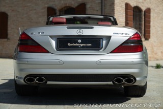 Mercedes-Benz SL 55 AMG 2002