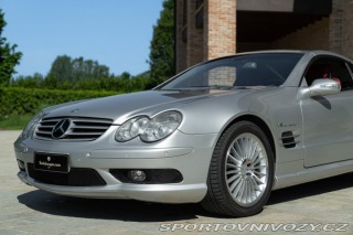 Mercedes-Benz SL 55 AMG 2002