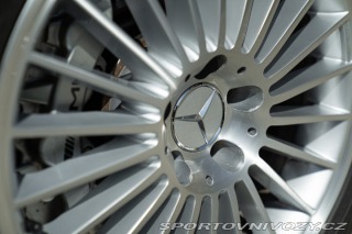 Mercedes-Benz SL 55 AMG 2002