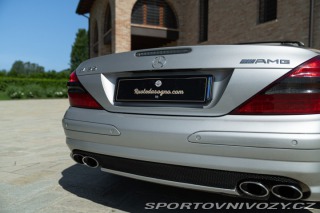 Mercedes-Benz SL 55 AMG 2002