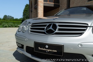 Mercedes-Benz SL 55 AMG 2002