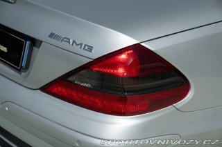 Mercedes-Benz SL 55 AMG 2002