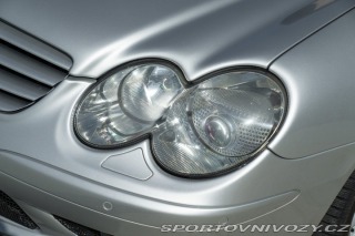 Mercedes-Benz SL 55 AMG 2002