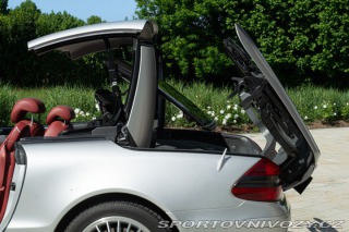 Mercedes-Benz SL 55 AMG 2002