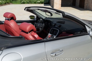 Mercedes-Benz SL 55 AMG 2002