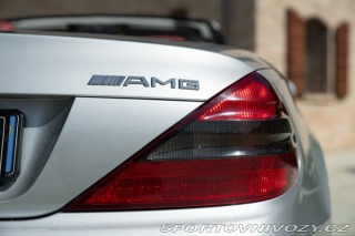 Mercedes-Benz SL 55 AMG 2002