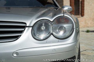 Mercedes-Benz SL 55 AMG 2002