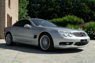 Mercedes-Benz SL 55 AMG 2002