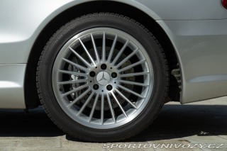 Mercedes-Benz SL 55 AMG 2002