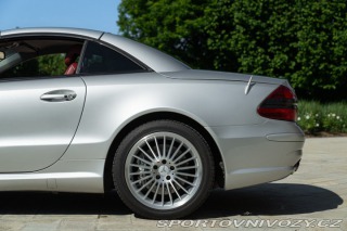 Mercedes-Benz SL 55 AMG 2002