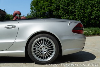 Mercedes-Benz SL 55 AMG 2002