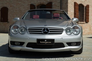Mercedes-Benz SL 55 AMG 2002