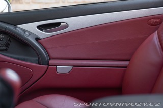 Mercedes-Benz SL 55 AMG 2002