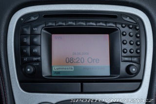 Mercedes-Benz SL 55 AMG 2002