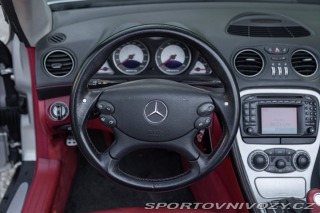 Mercedes-Benz SL 55 AMG 2002