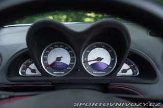 Mercedes-Benz SL 55 AMG 2002