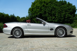 Mercedes-Benz SL 55 AMG 2002
