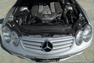 Mercedes-Benz SL 55 AMG 2002