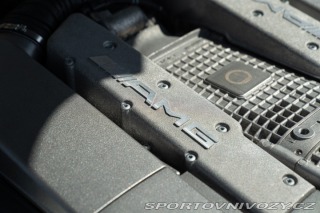 Mercedes-Benz SL 55 AMG 2002