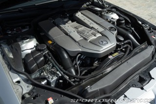 Mercedes-Benz SL 55 AMG 2002