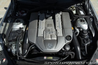 Mercedes-Benz SL 55 AMG 2002
