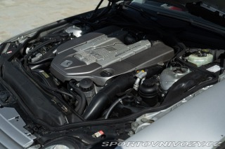 Mercedes-Benz SL 55 AMG 2002