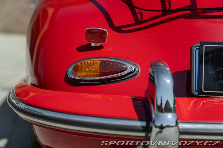 Porsche 356 SC 1964