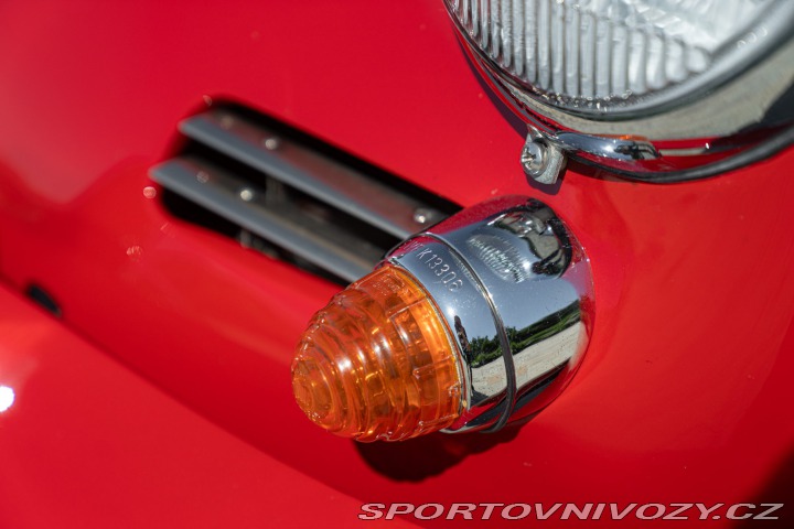 Porsche 356 SC 1964